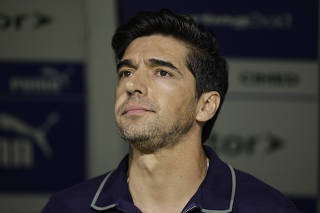 Brasileiro Championship - Palmeiras v Fluminense