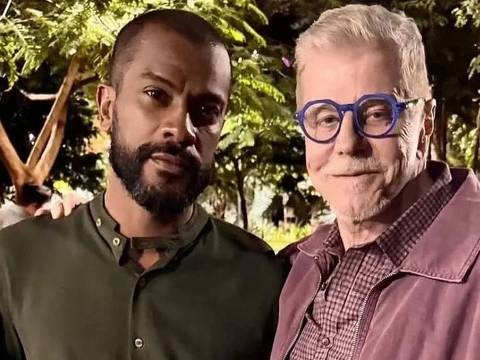 99 bet e confiável - Samuel de Assis e Miguel Falabella em cena de 'Três Graças'