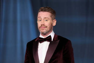 Fifth annual Academy Museum Gala in Los Angeles